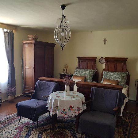 Antaloczy Cottage Tokaj Exteriör bild